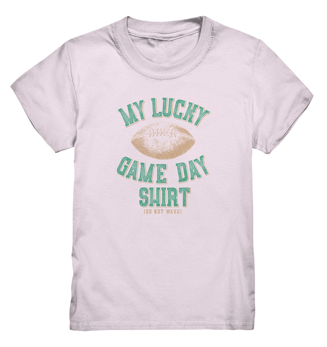 My Lucky Game Day Shirt - Kids Premium Shirt