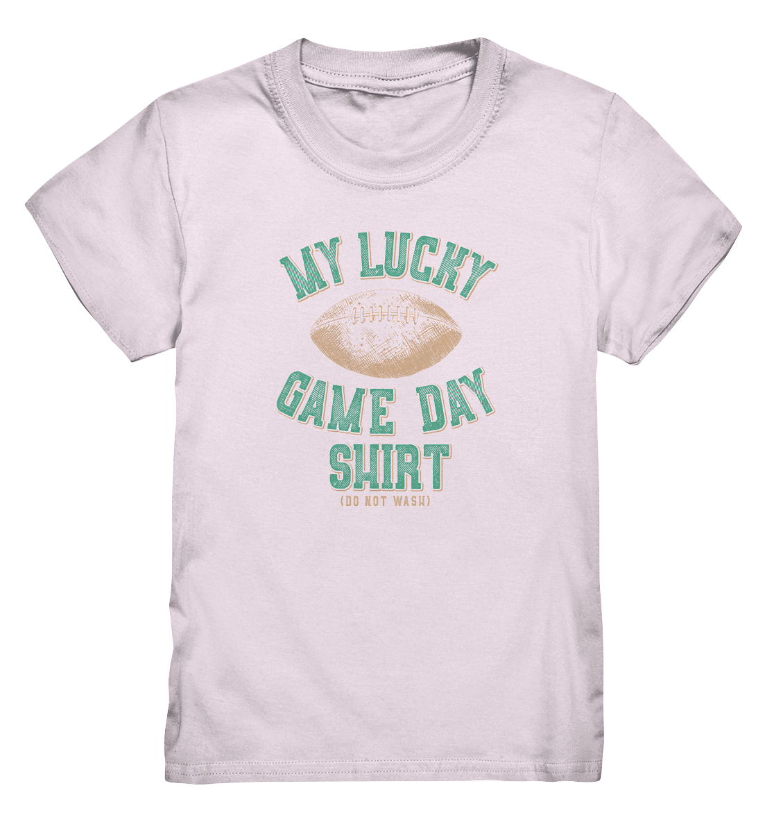 My Lucky Game Day Shirt - Kids Premium Shirt