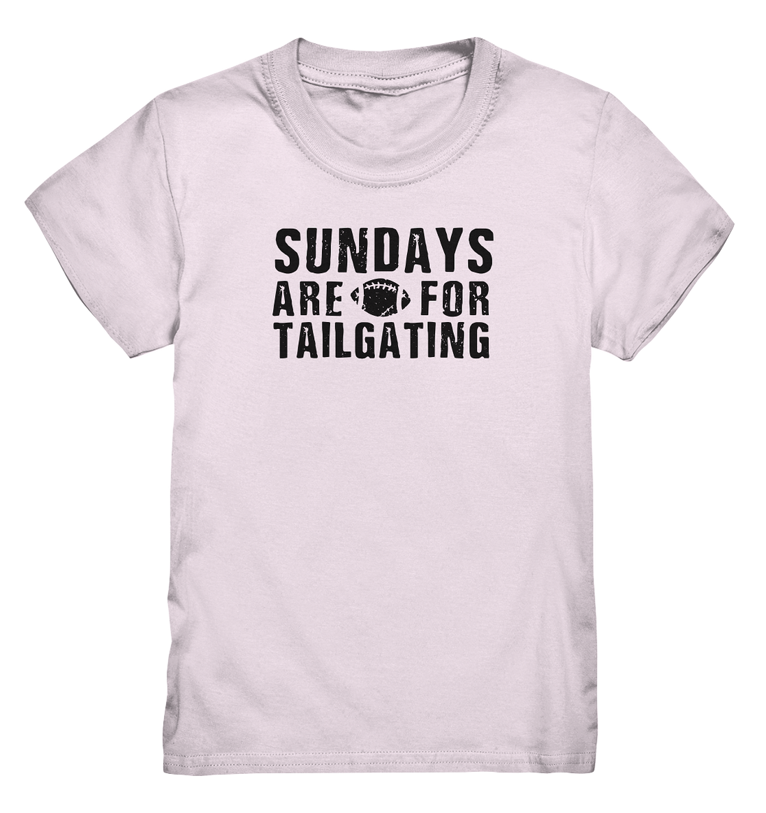 Sundays are for Tailgating  - Kids Premium Shirt