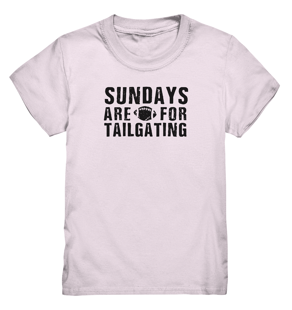 Sundays are for Tailgating  - Kids Premium Shirt