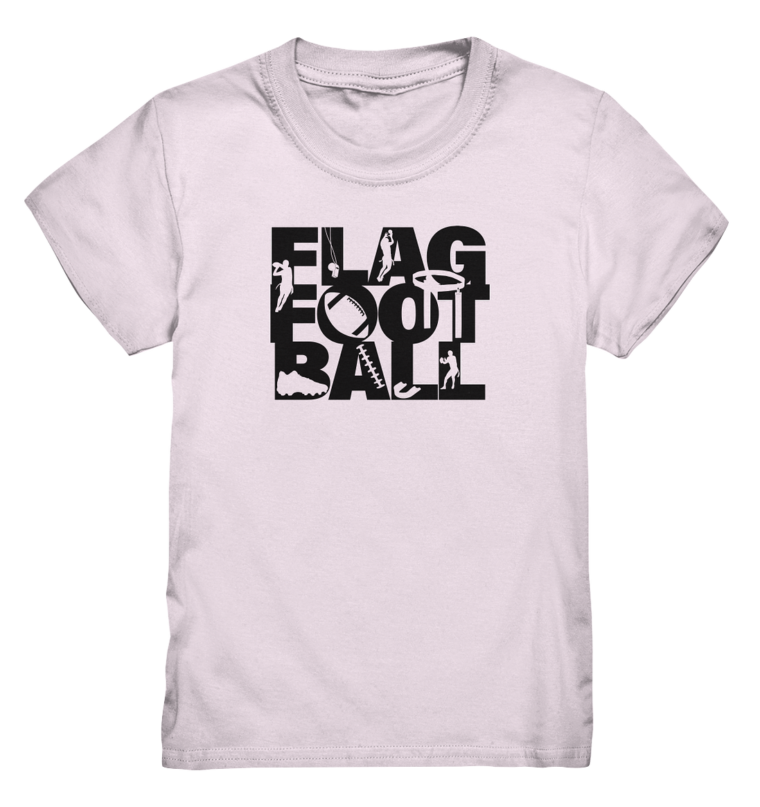 Flag Football - Kids Premium Shirt