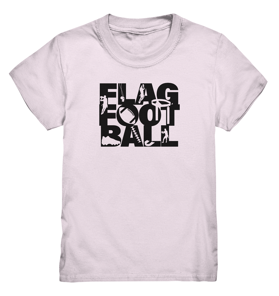 Flag Football - Kids Premium Shirt