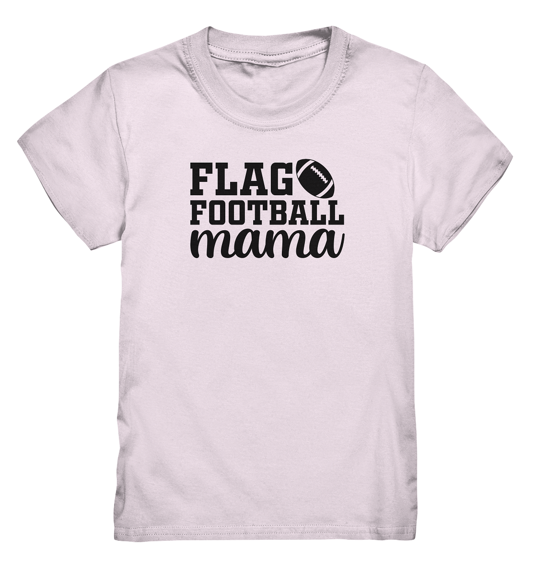 Flag Football Mom - Kids Premium Shirt