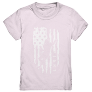 USA Flag Fight - Kids Premium Shirt