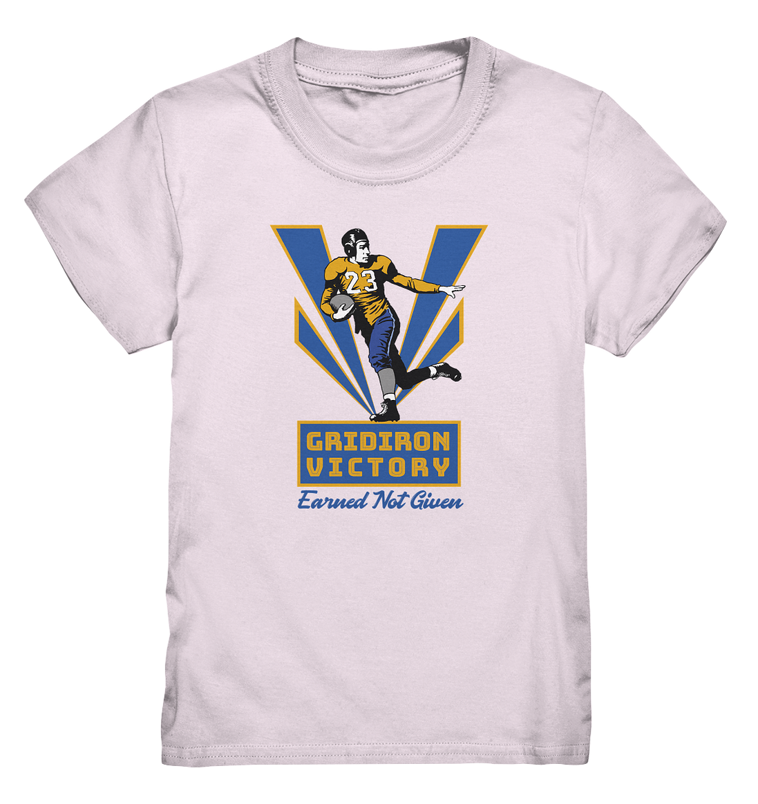 Gridiron Victory - Kids Premium Shirt