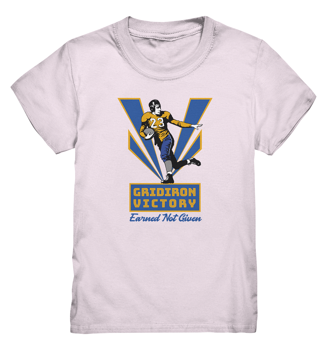 Gridiron Victory - Kids Premium Shirt