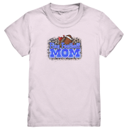 Flag Football Mom - Kids Premium Shirt