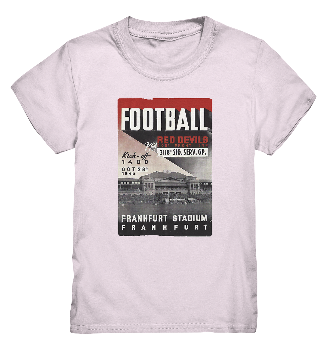 Frankfurt Football 1945 - Kids Premium Shirt