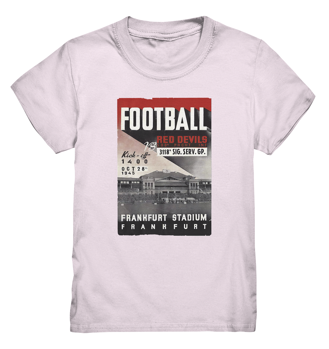 Frankfurt Football 1945 - Kids Premium Shirt