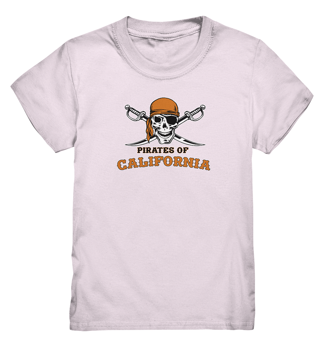 Pirates of California - Kids Premium Shirt