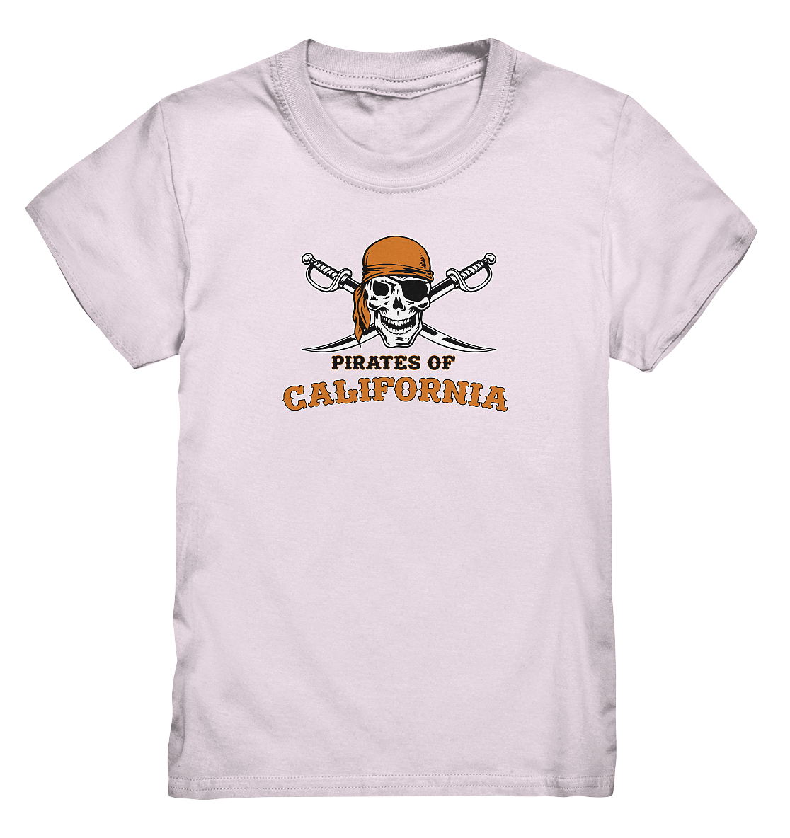 Pirates of California - Kids Premium Shirt