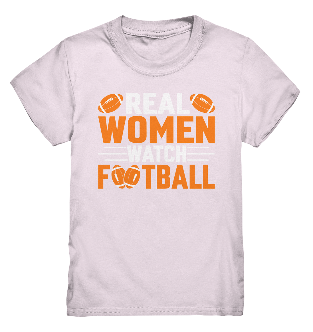 Real Women - Kids Premium Shirt