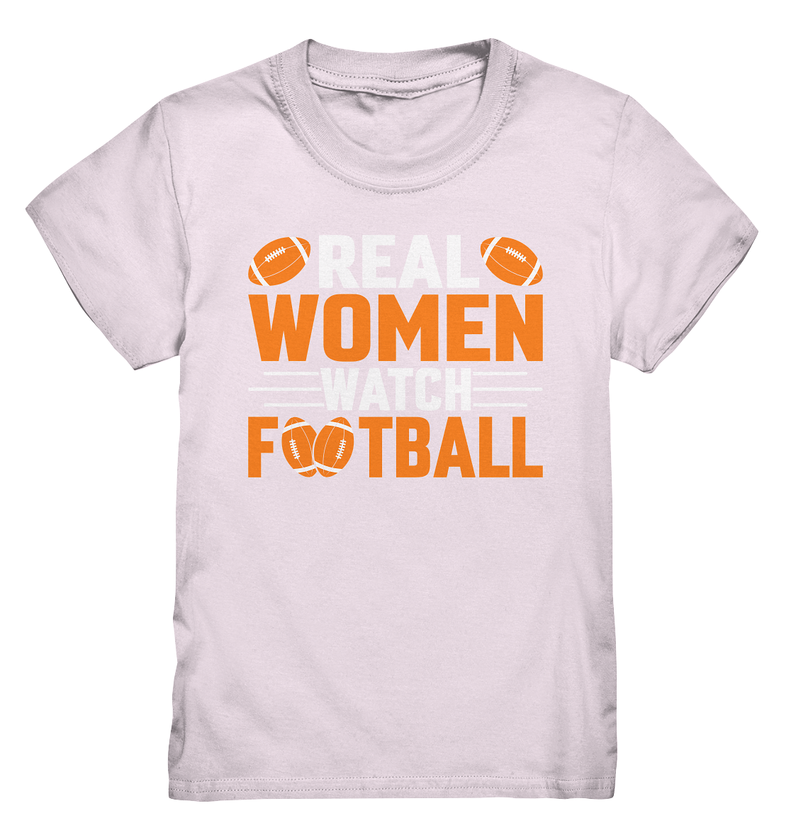 Real Women - Kids Premium Shirt