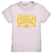 Easily Distracted - Kids Premium Shirt