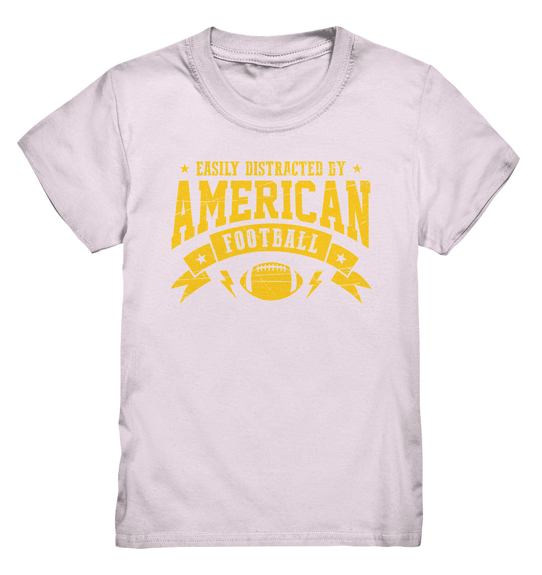 Easily Distracted - Kids Premium Shirt