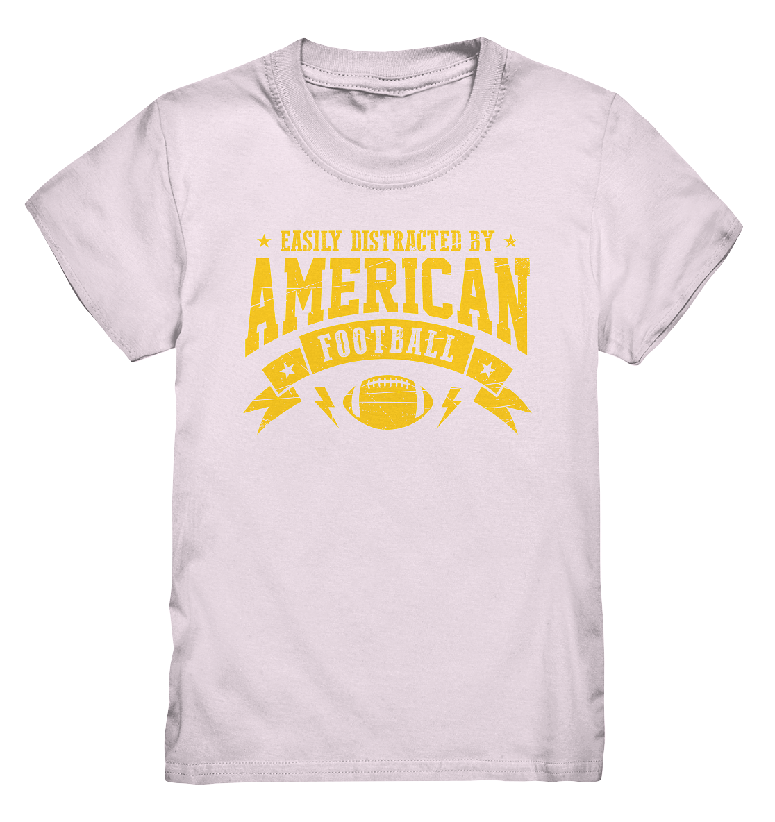 Easily Distracted - Kids Premium Shirt