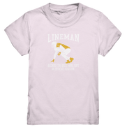 Lineman Heroes - Kids Premium Shirt