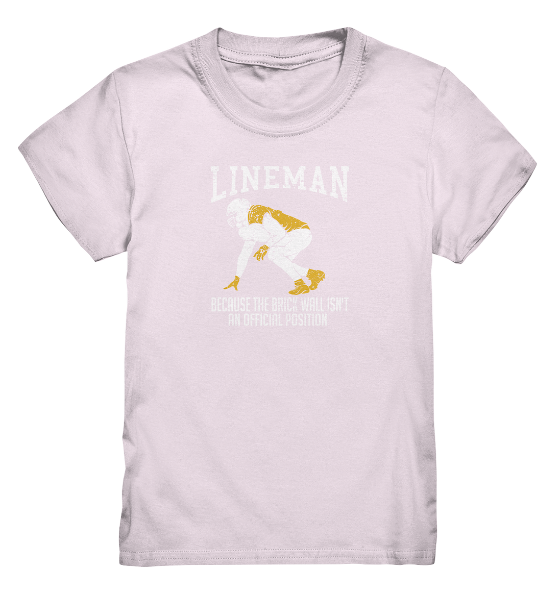 Lineman Heroes - Kids Premium Shirt