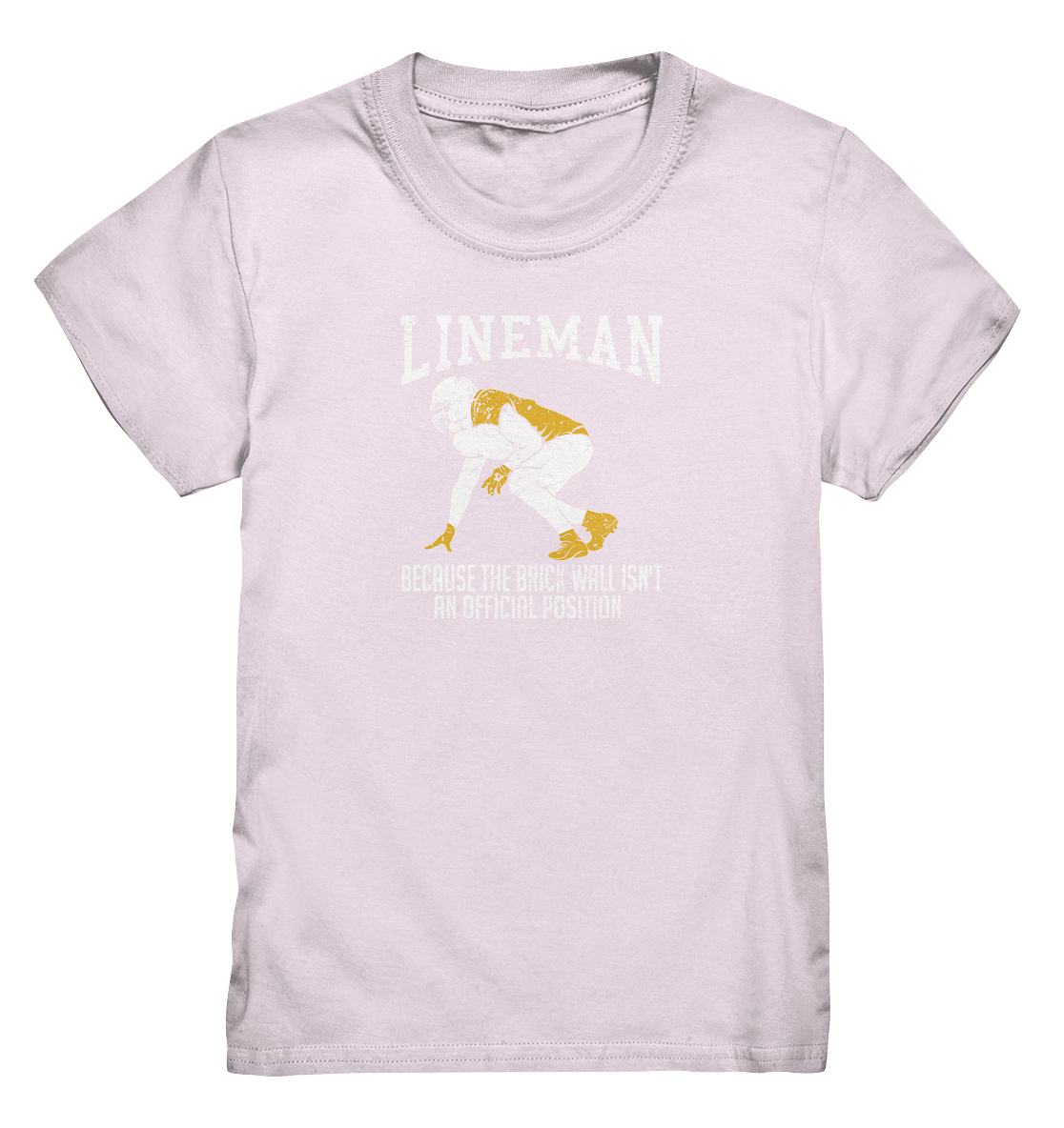 Lineman Heroes - Kids Premium Shirt