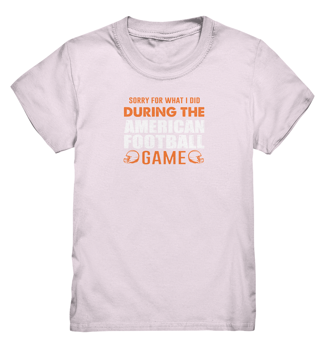 Sorry - Kids Premium Shirt