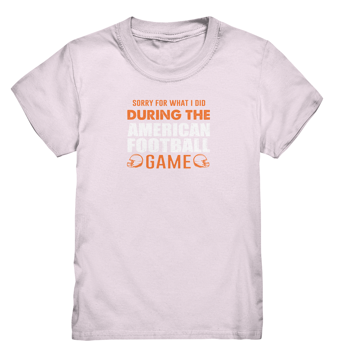 Sorry - Kids Premium Shirt