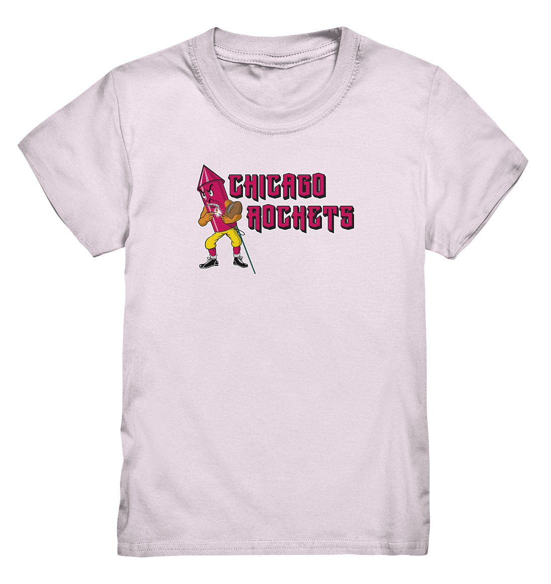 Chicago Rockets - Kids Premium Shirt
