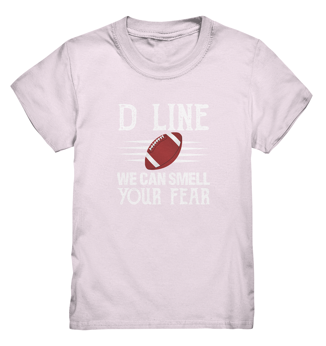 D Line Fear - Kids Premium Shirt