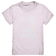 Straight Outta Money - Kids Premium Shirt