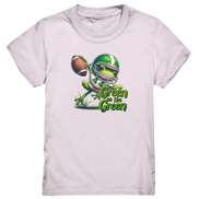 Green Frog - Kids Premium Shirt