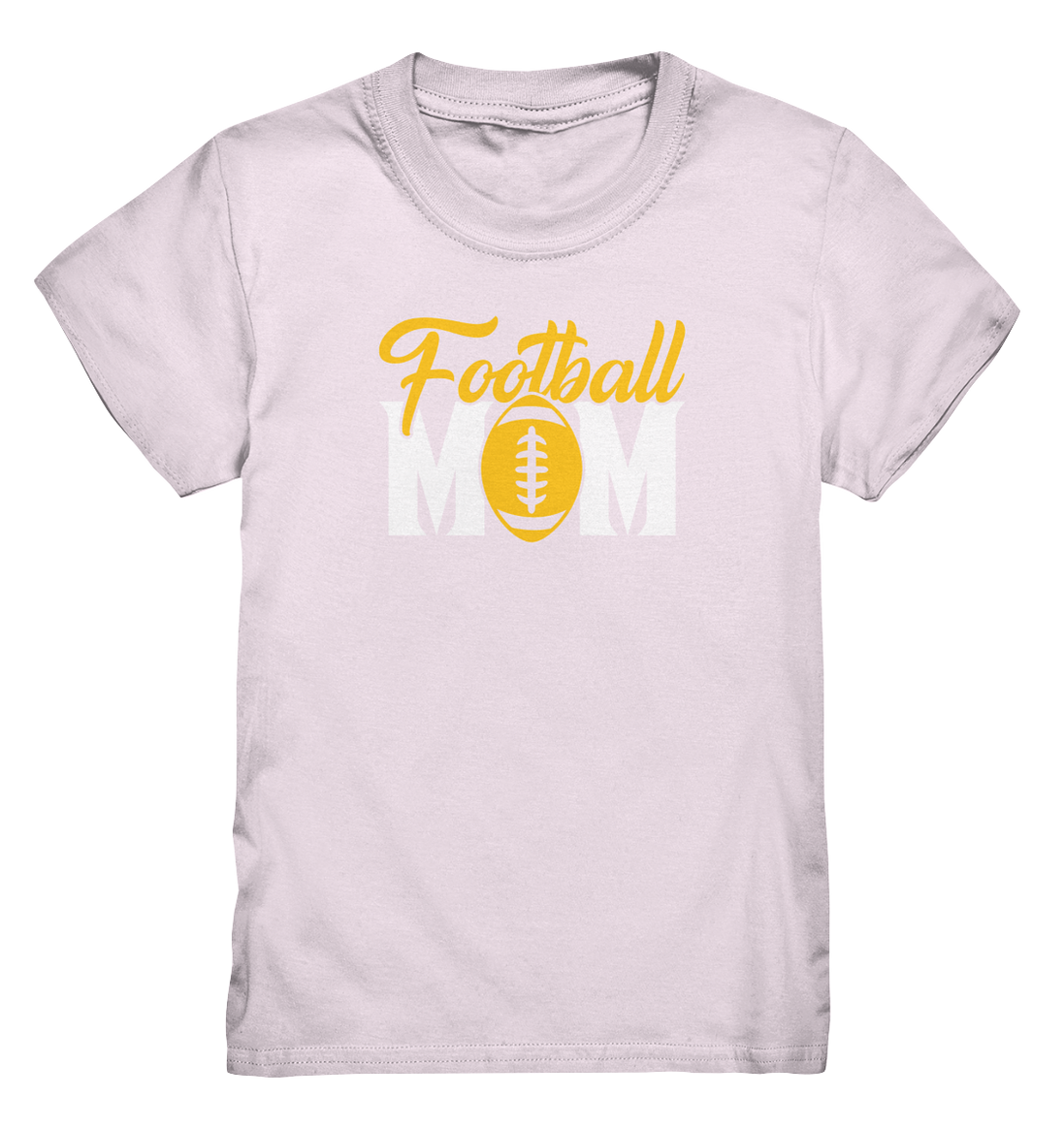 Football MOM - Kids Premium Shirt