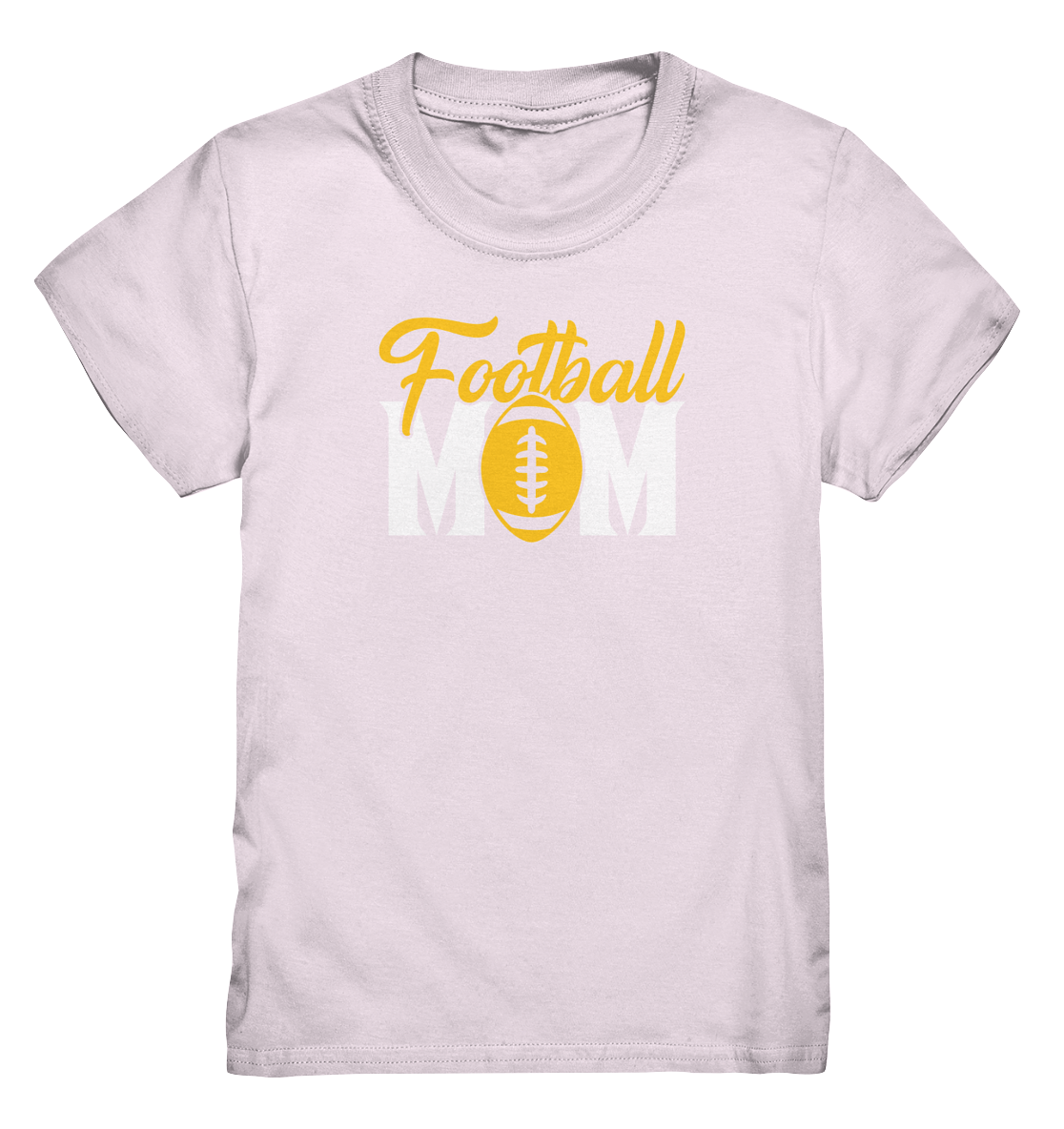 Football MOM - Kids Premium Shirt