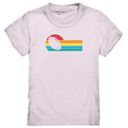 Rainbow Color Ball - Kids Premium Shirt
