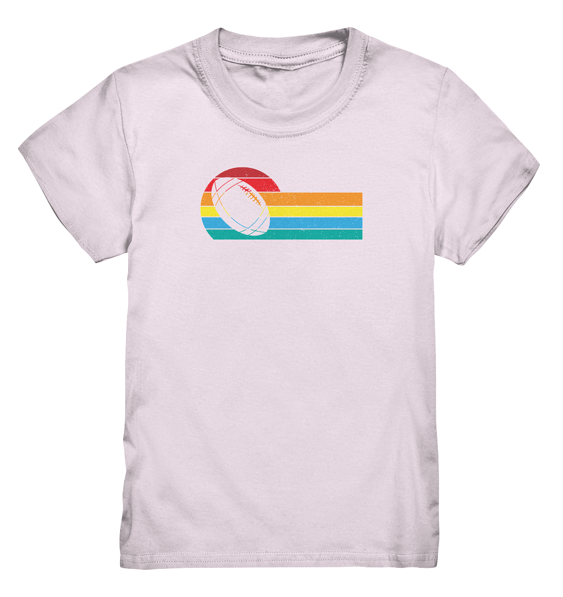 Rainbow Color Ball - Kids Premium Shirt