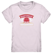 Quarterback Security - Kids Premium Shirt