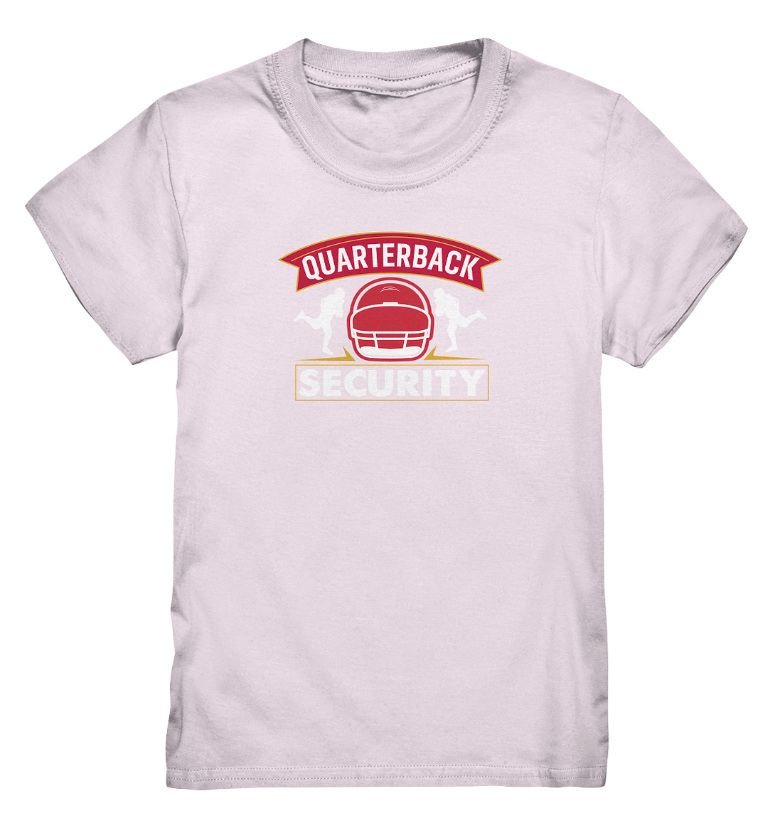 Quarterback Security - Kids Premium Shirt