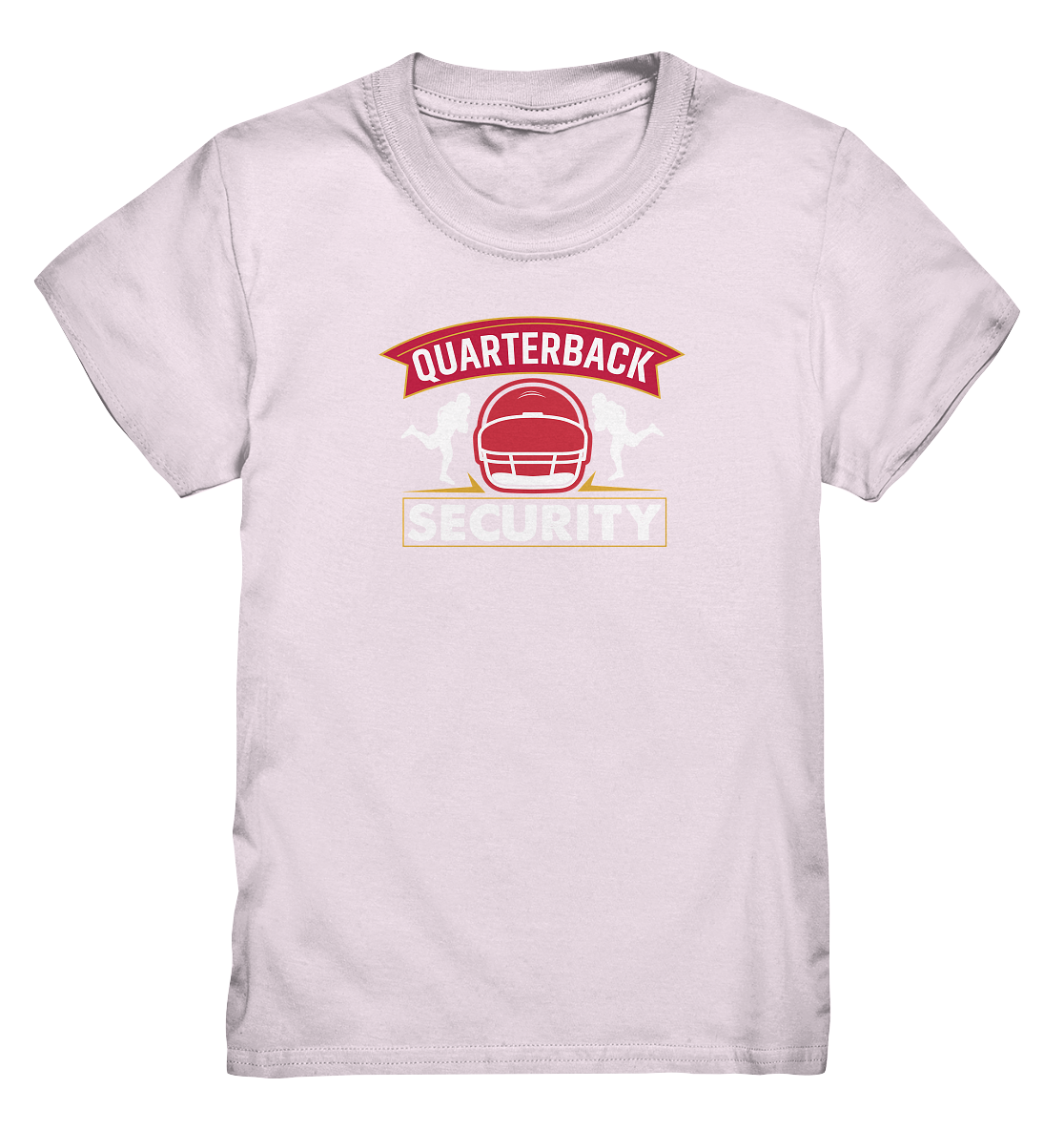 Quarterback Security - Kids Premium Shirt
