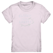 Glassy until Kick Off - Kids Premium Shirt