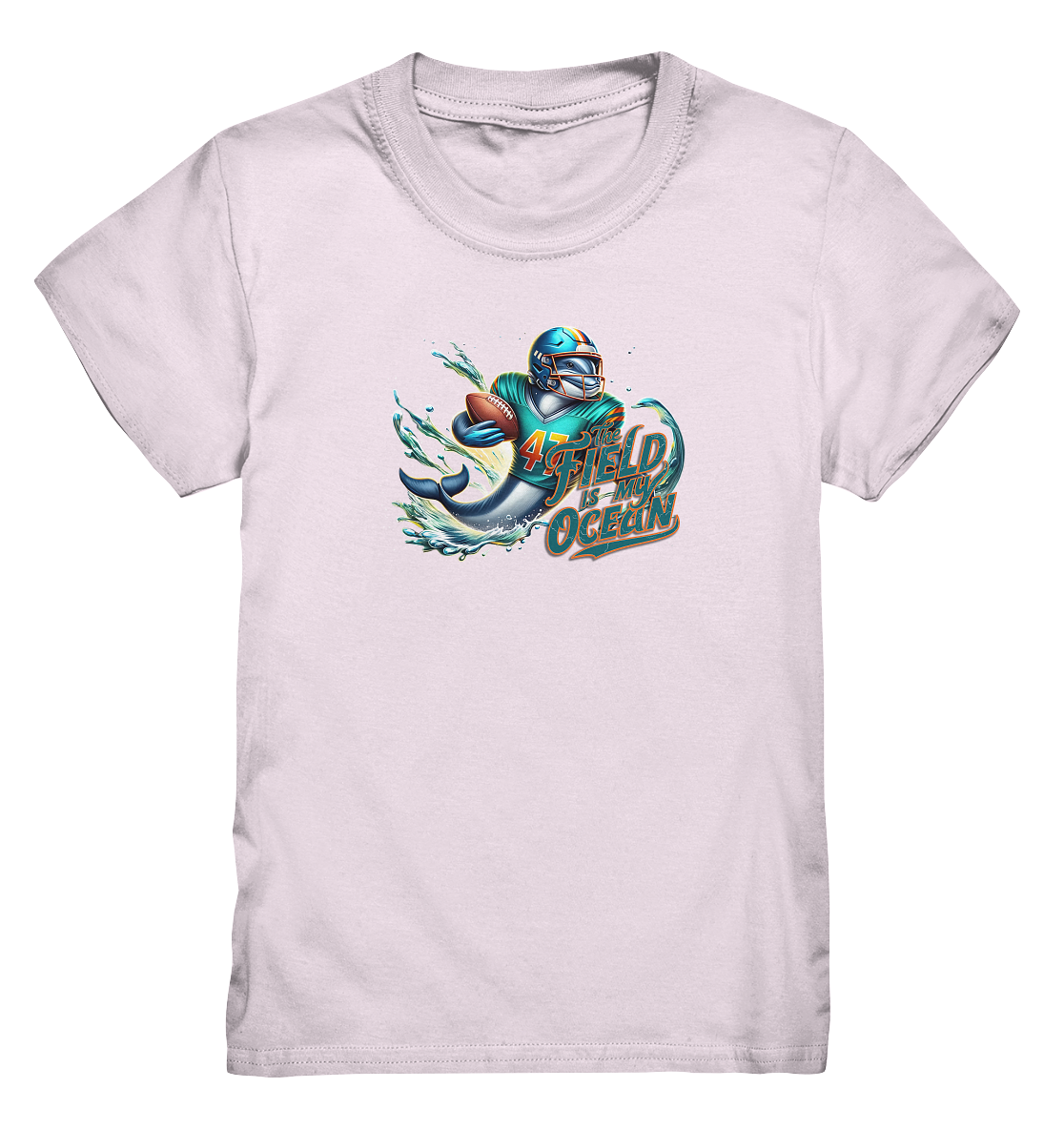 Dolphin - Kids Premium Shirt