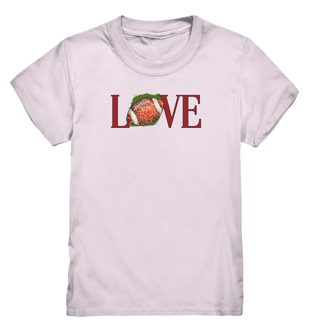 Football Love - Kids Premium Shirt