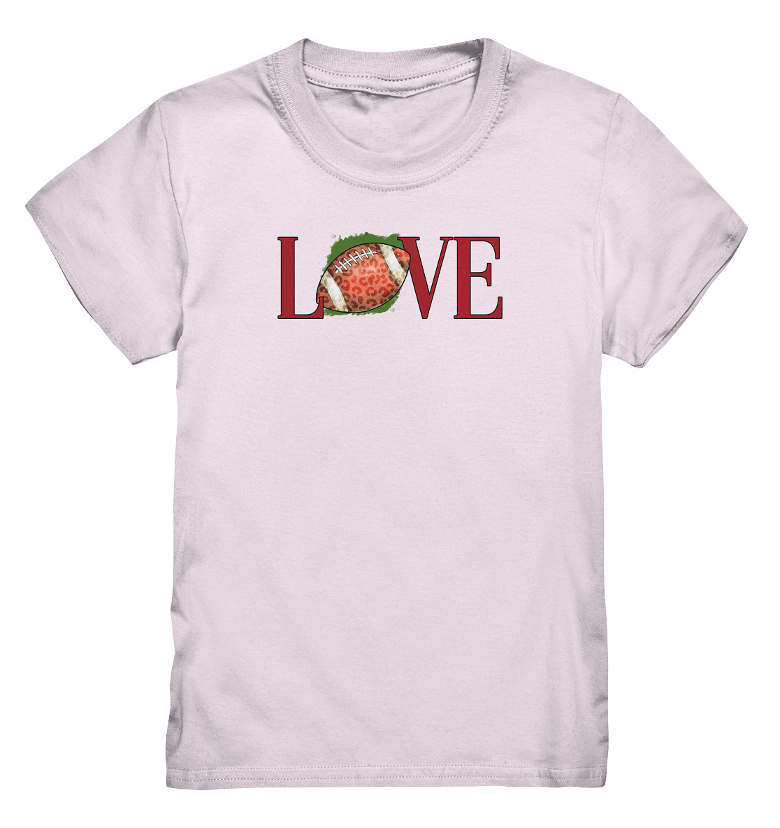 Football Love - Kids Premium Shirt