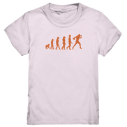 American Football Evolution - Kids Premium Shirt