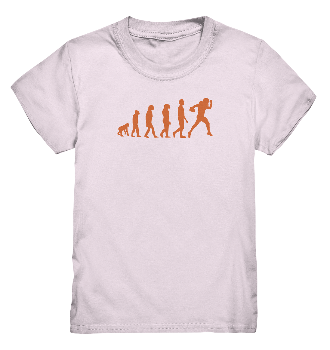 American Football Evolution - Kids Premium Shirt