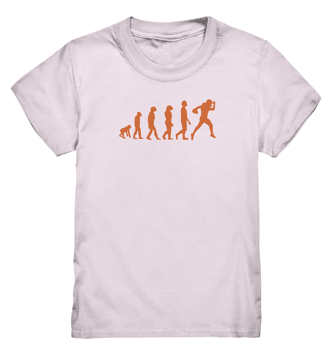 American Football Evolution - Kids Premium Shirt