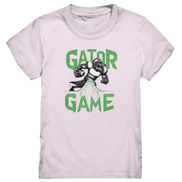 Gator Game - Kids Premium Shirt
