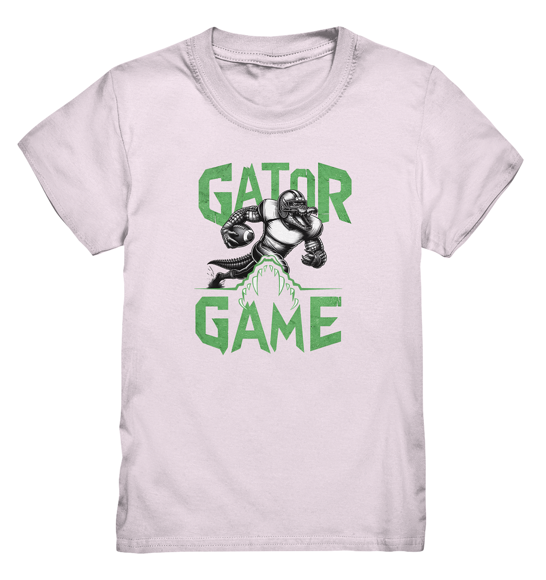 Gator Game - Kids Premium Shirt