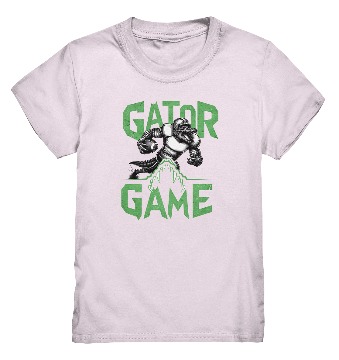 Gator Game - Kids Premium Shirt