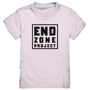 Endzone Project Quadrat - Kids Premium Shirt
