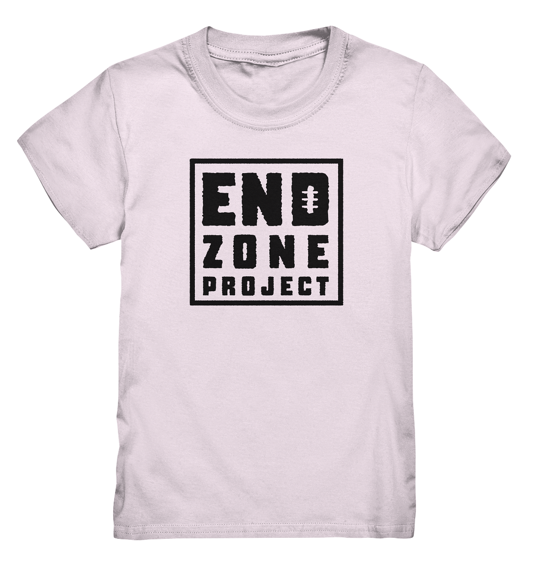 Endzone Project Quadrat - Kids Premium Shirt