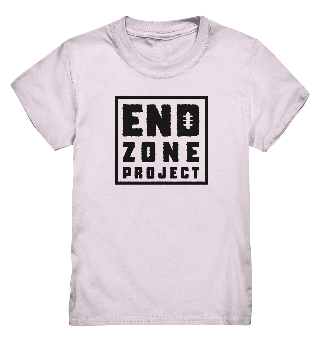 Endzone Project Quadrat - Kids Premium Shirt