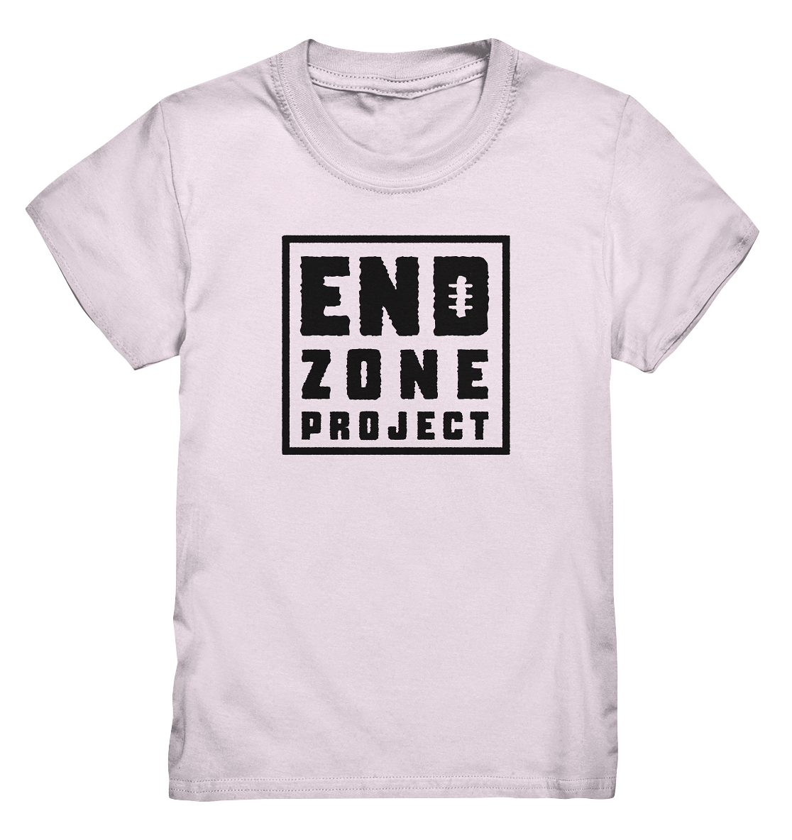 Endzone Project Quadrat  - Kids Premium Shirt
